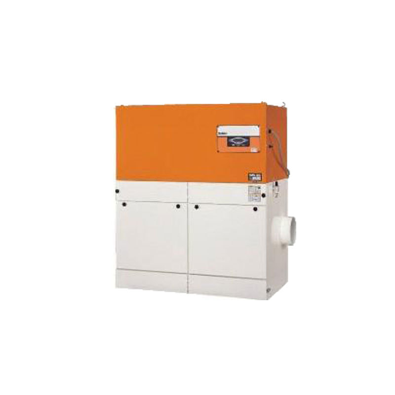 YJF-W系列臥式脈沖反吹工業集塵器